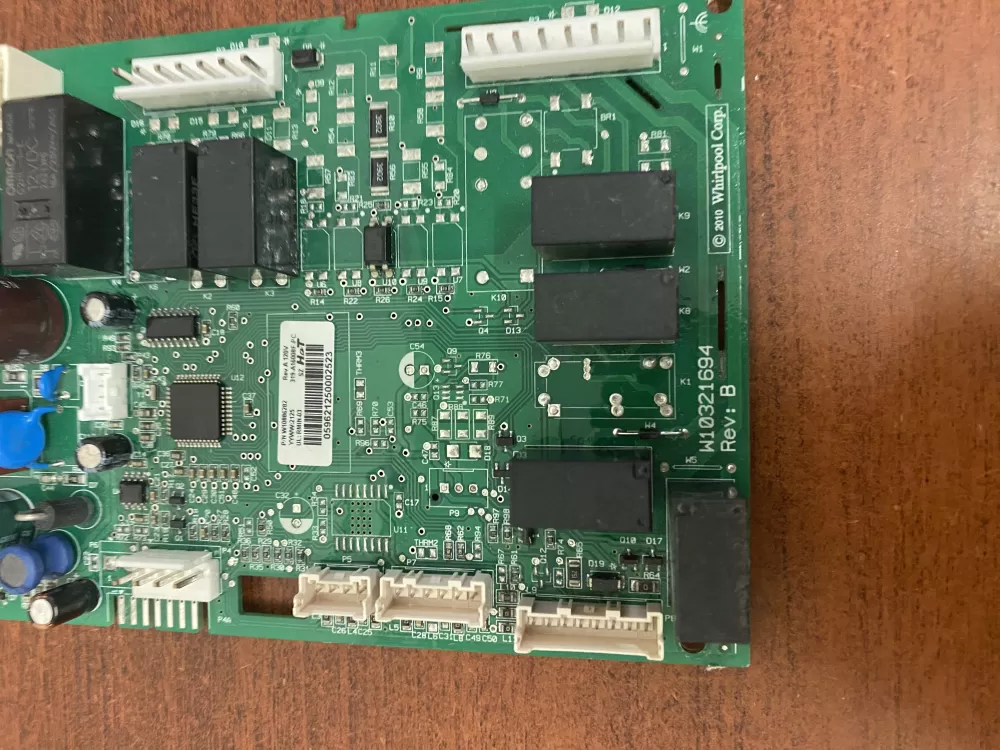 Kenmore W11034363 PS12346592 Refrigerator Control Board Ice AZ59672 | BK2031