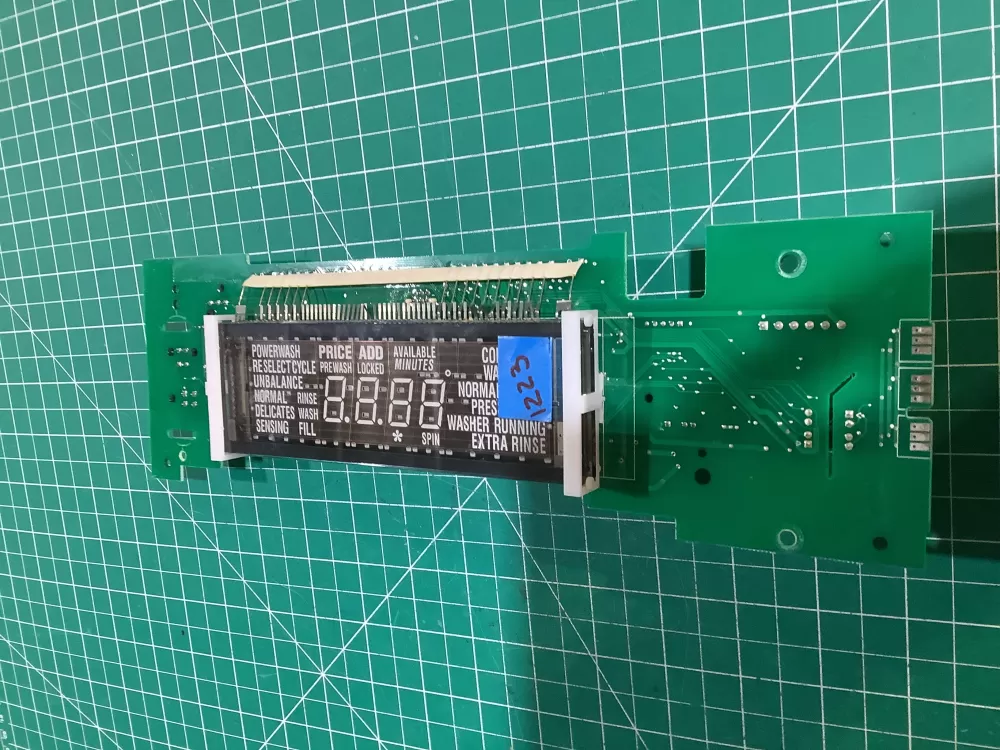 Maytag W11323695 Washer Control Board UI Display AZ151872 | NR1223