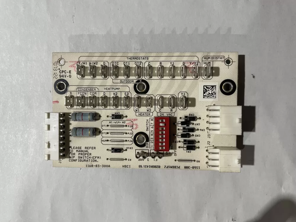 Amana Goodman 1168-83-300A