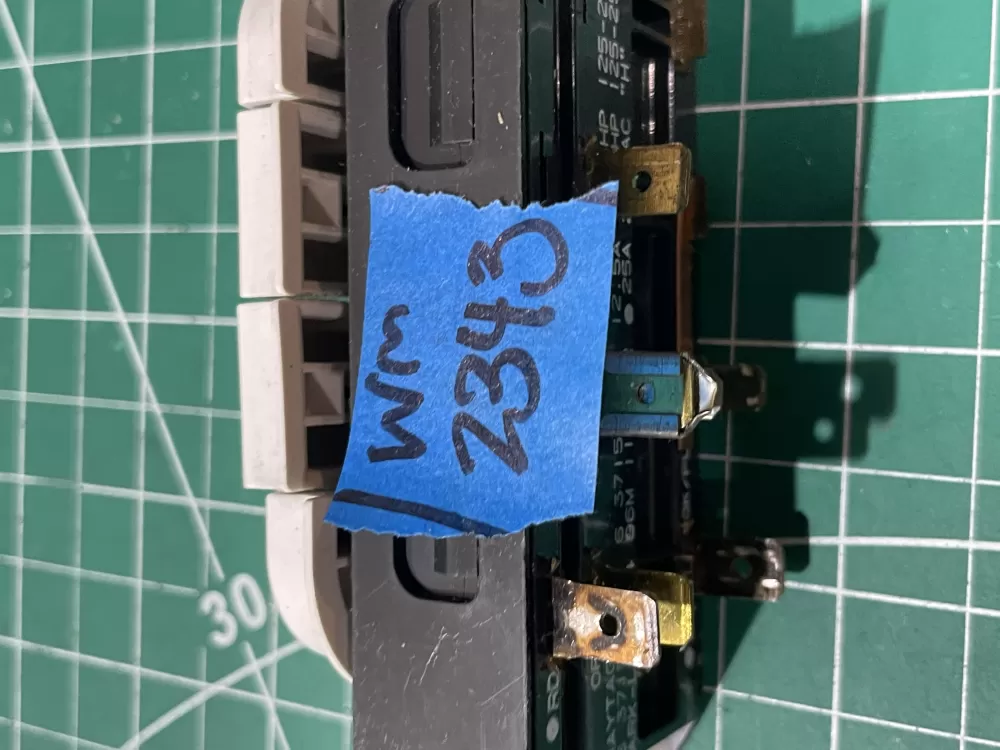 Maytag 3715560w Dryer 371550W Push Button Switch 371550w AZ188337 | Wm2343