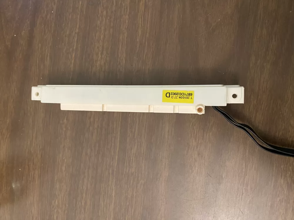 LG 6871DD2002D Dishwasher Display Control Board AZ100409 | BK973