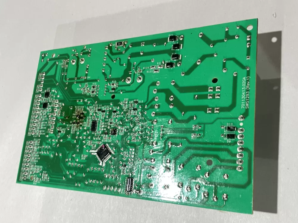 GE EBX1110P002 200D49742G001 Fridge Control Board AZ183382 | Wm2702