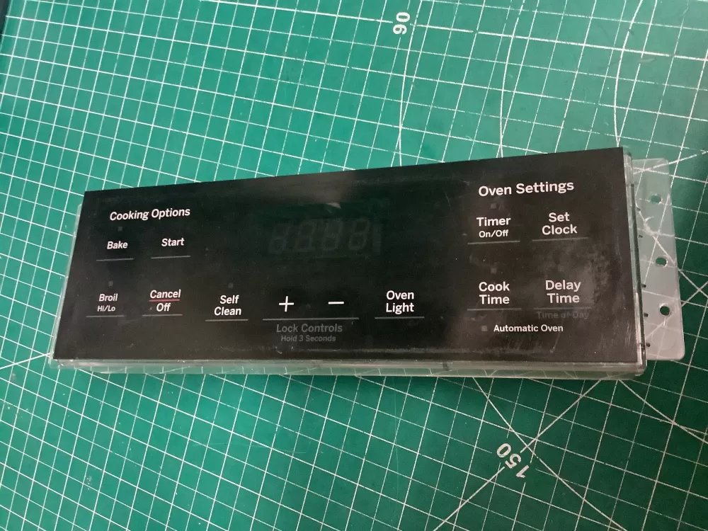 GE 164D8450G211 WB27X29092 PD00050359 WB27X37226 4586313 AP6327860 PS12295187 EAP12295187 1181410638 164D8450G175 Range Control Board