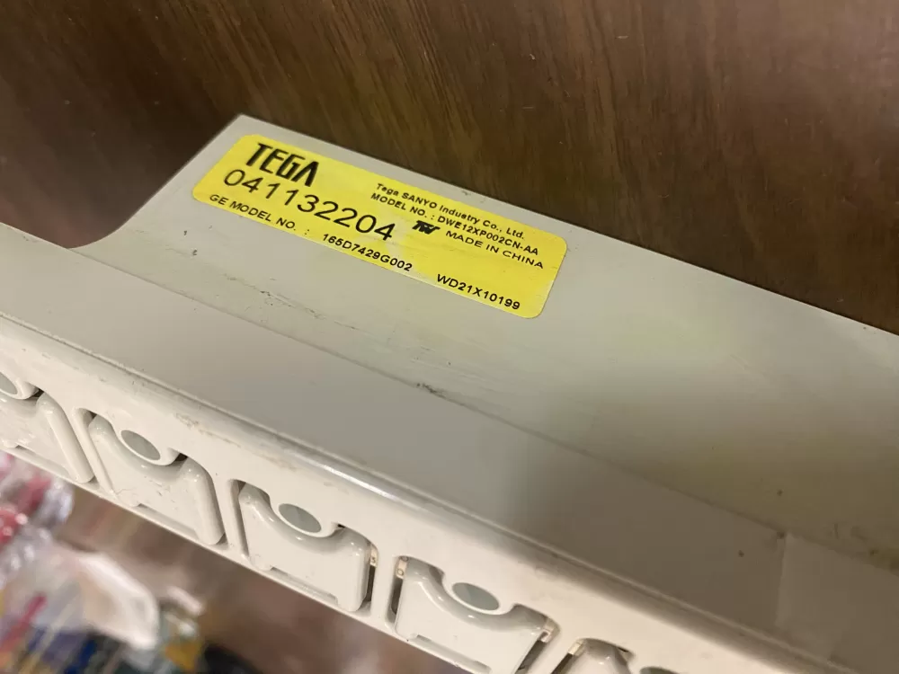 GE Dishwasher Control Board AZ83568 | BK1347