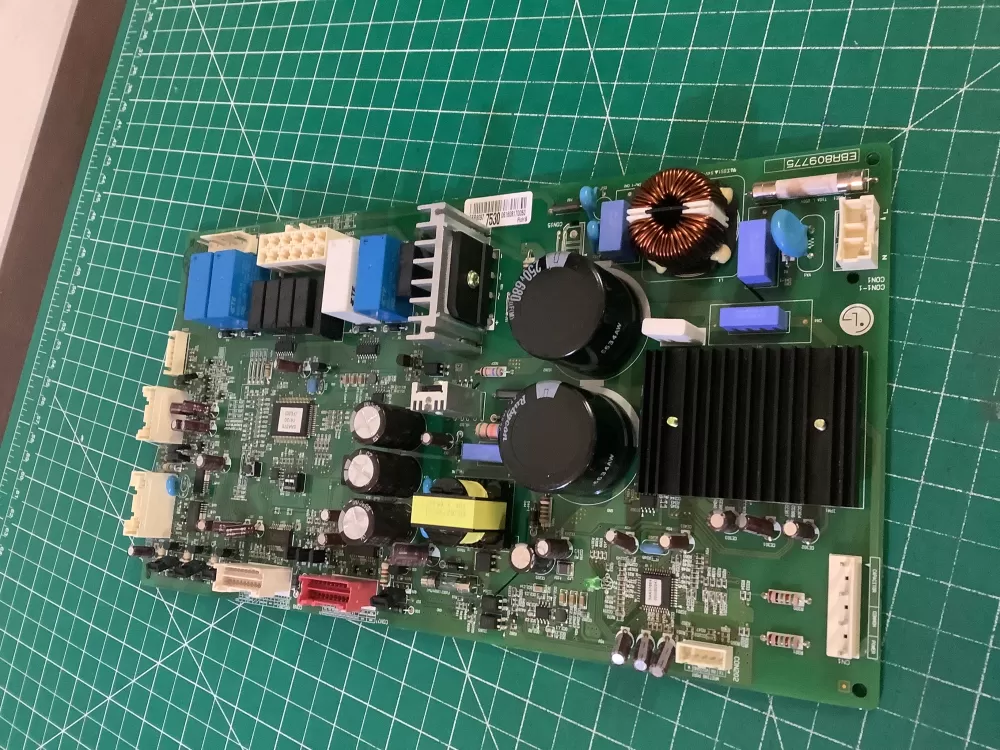 LG EBR80977530 Refrigerator Control Board