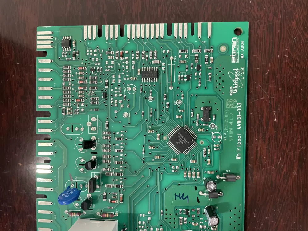 Whirlpool Kenmore AAWCB-003 Washer Control Board AZ60131 | KM2014
