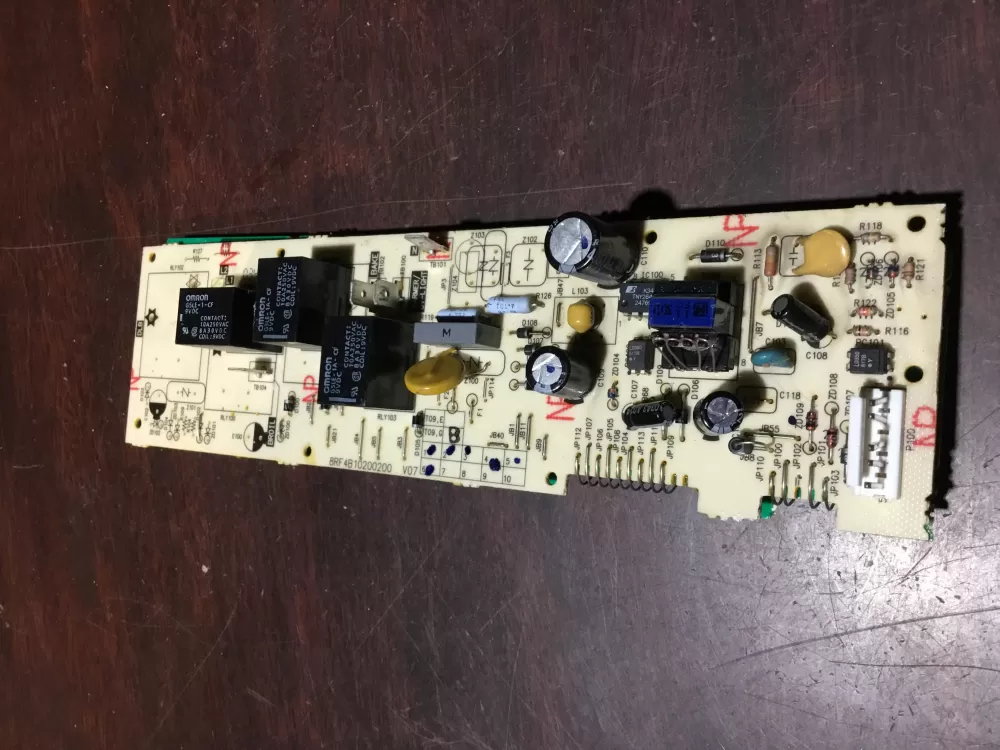 GE 8RF4B10200200 11446 Range Oven Control Board AZ72703 | NR1826
