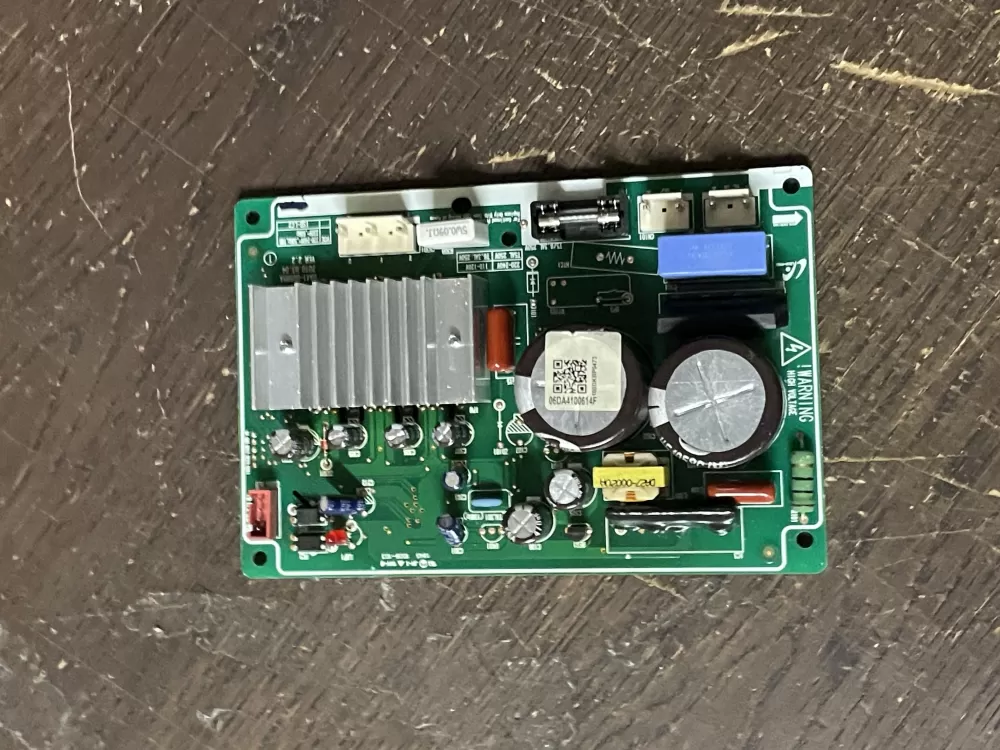 Samsung DA41-00614F DA41-00411A DA41-00404D Refrigerator Control Board
