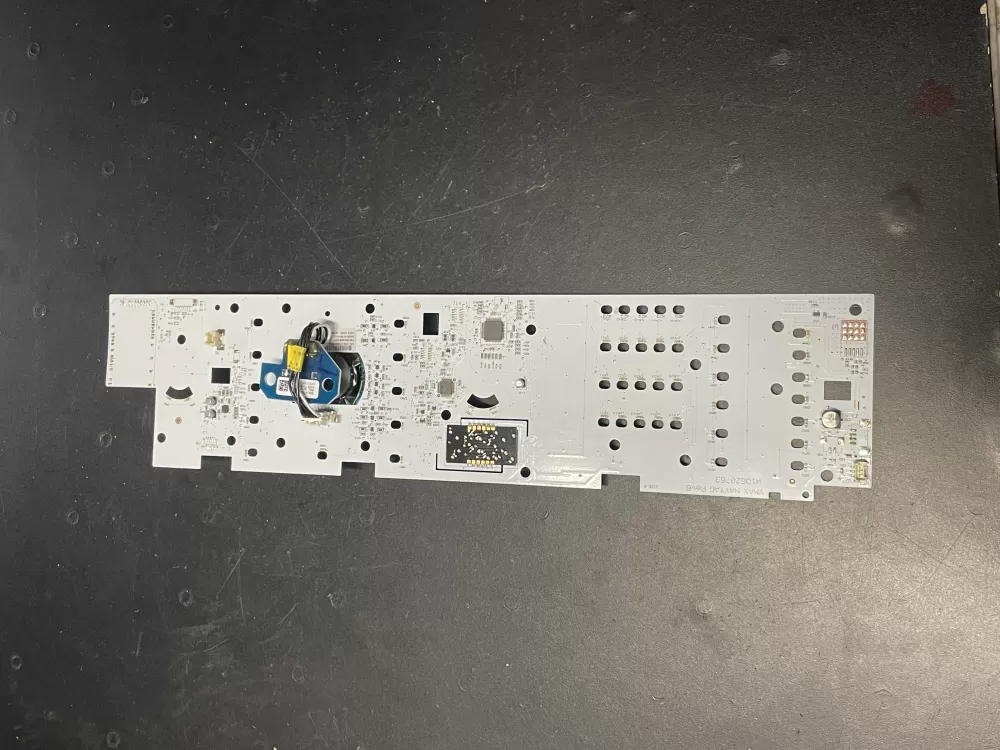 Kenmore  Maytag  Whirlpool W10745098 Washer UI Control Board