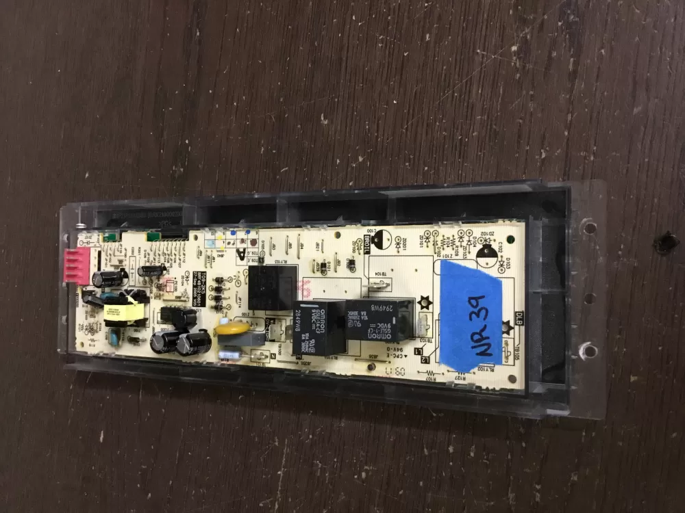 GE 183D9934P001 Oven Control Board AZ18154 | NR39