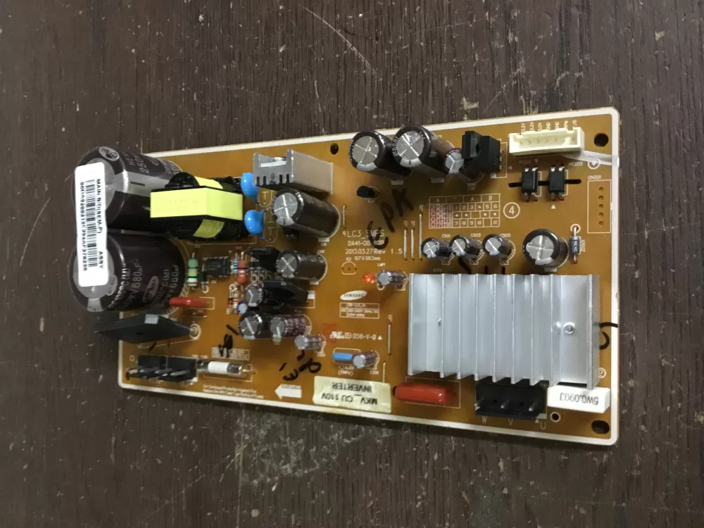 Samsung DA94 00680A DA92 00215C Refrigerator Control Board AZ18310 | NR48