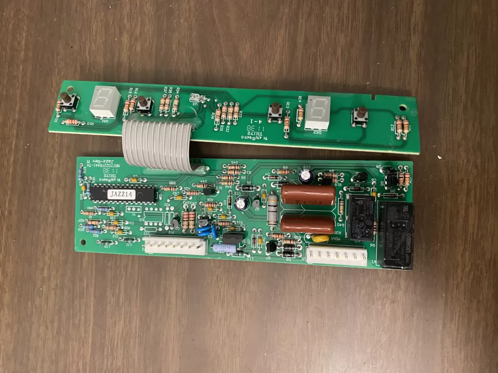 Whirlpool  Maytag  Kenmore  Amana  Inglis  KitchenAid WPW10503278  AP6022400  12784415  W10503278  12002339  12002445  12002449  12002508  12002509  12002567  12002706  12784415V  12868502  12868510  12868513  2684578  67003867  67004453  67004496  67004907  67005043  67005280  67005281  67006034  67006209  67006214  67006216  67006226  67006712  67006740  8208187  PS11755733  W10165748 Refrigerator Control Board