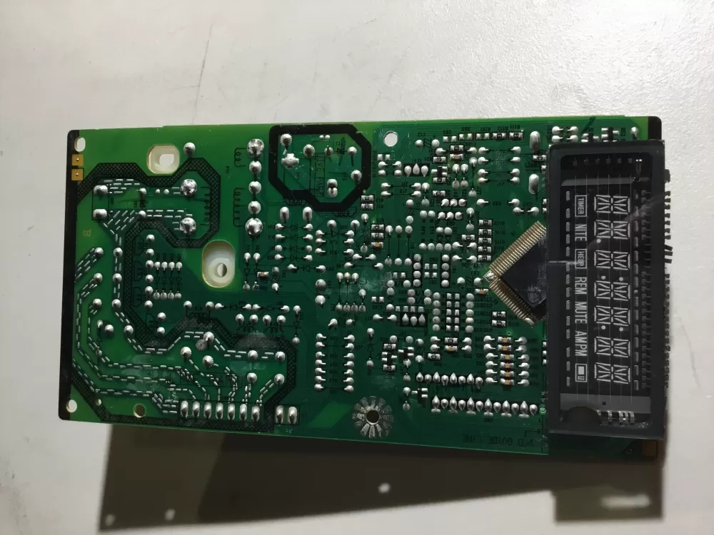 LG 687181A004A P1 6A004 Microwave Control Board 687181a004 AZ36411 | NR797