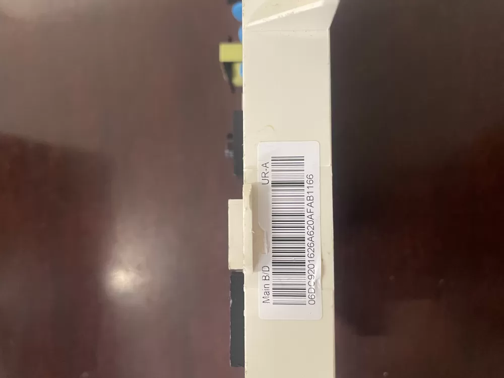 Samsung AP5916812 DC92 01626A PS9605983 Dryer Control Board AZ45111 | KM808