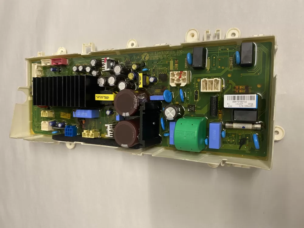 LG EBR75795701 EBR75795702 PS7793287 Washer Control Board