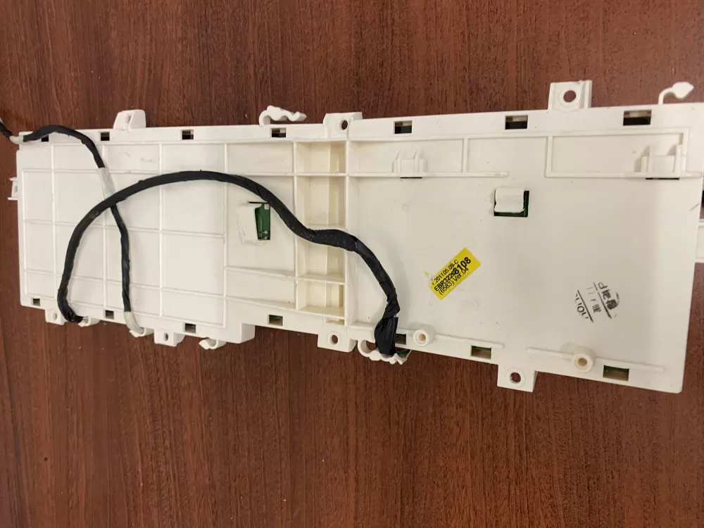 LG EBR32268108 Washer Control Board AZ37787 | BK759