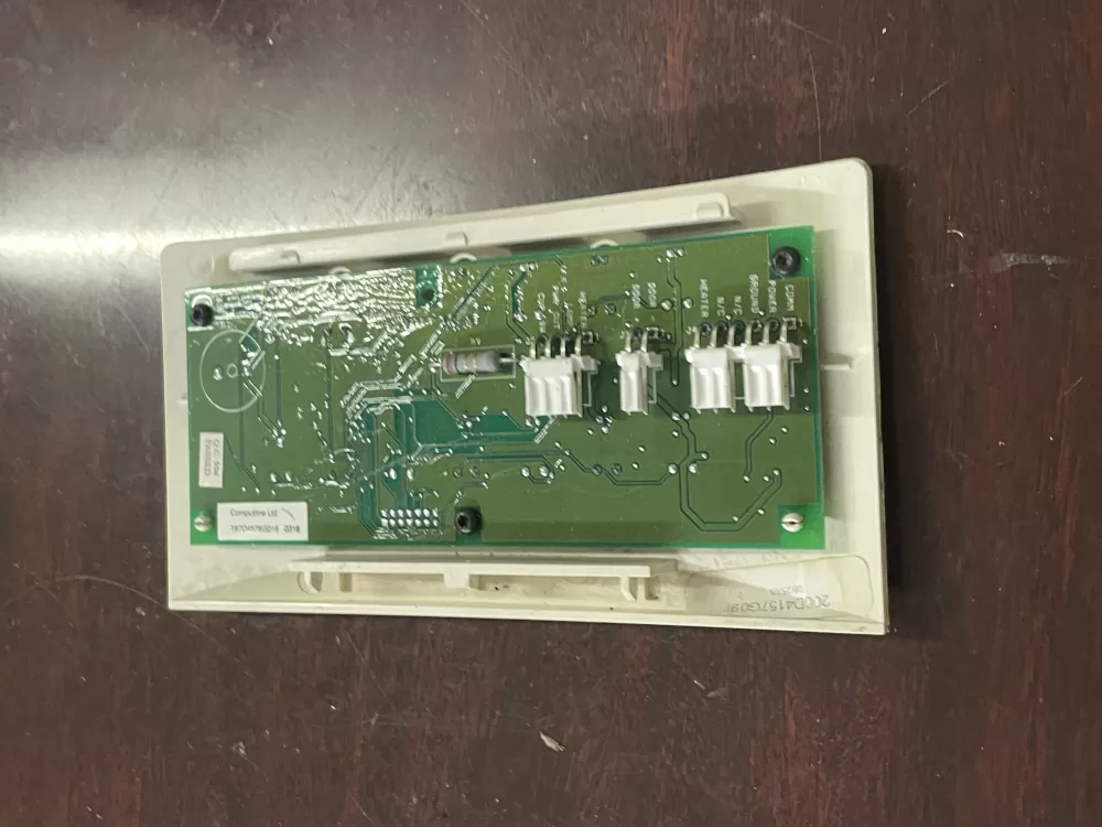 GE 197D4576G016 200D4157G097 WR55X10518 AP3861357 WR55X10044 WR55X10051 WR55X10107 WR55X10147 WR55X10213 WR55X10216 WR55X10221 WR55X10291 WR55X10344 WR55X10350 WR55X10352 Refrigerator Control Board Dispenser