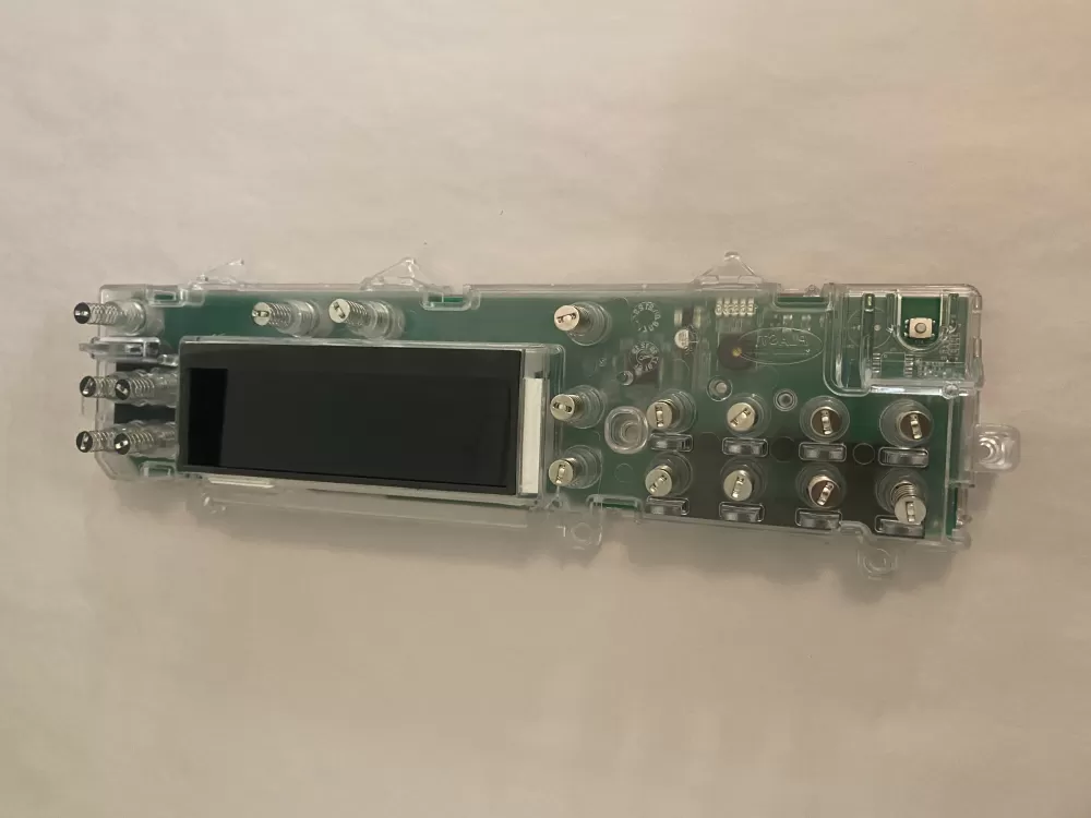 Frigidaire  Electrolux 136007545  136007442 Dryer Control Board UI Panel