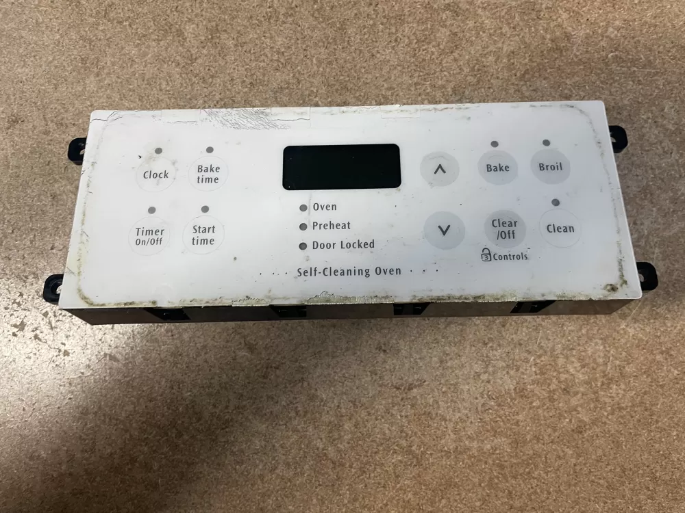 Frigidaire AP6248375 316418200 316557100 316557115 5304509493 PS12114577 Range Control Board