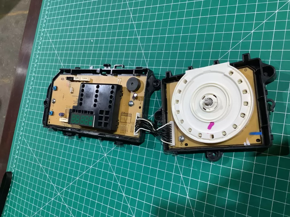 Samsung AP6038369 DC92-01607M PS11771592 Dryer Control