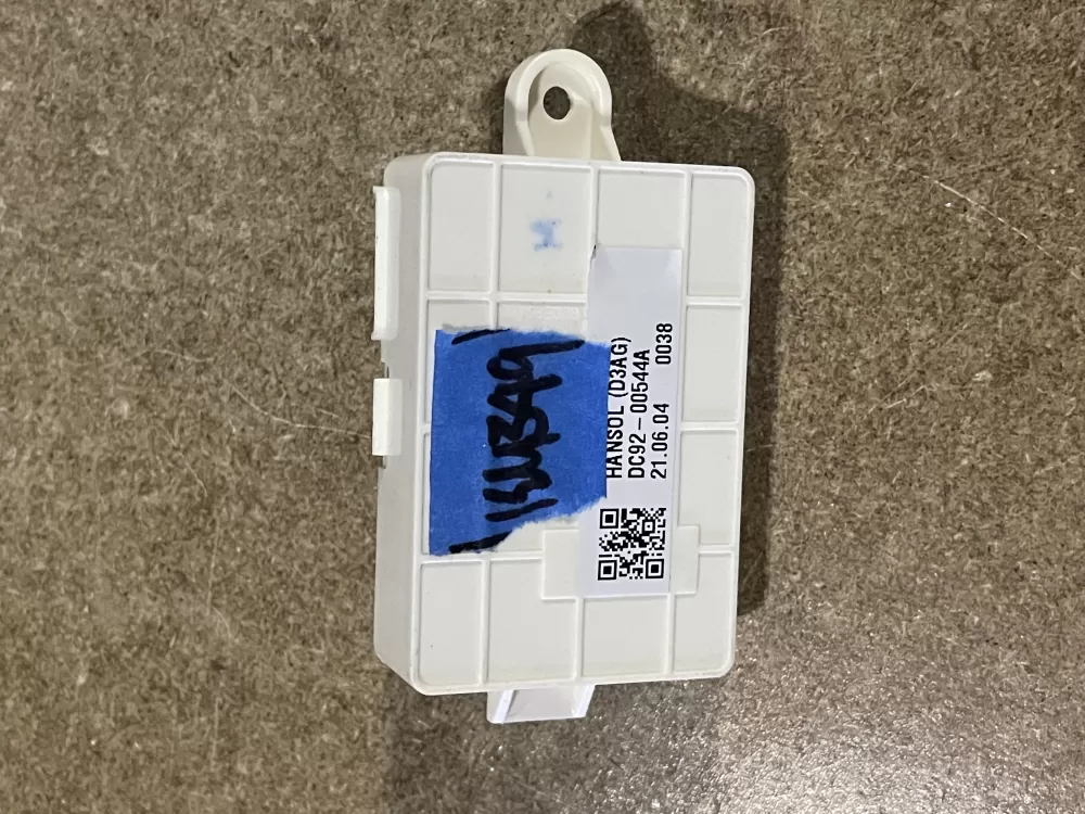 Samsung DC92-00544A Washer Control Board AZ24808 | KM349