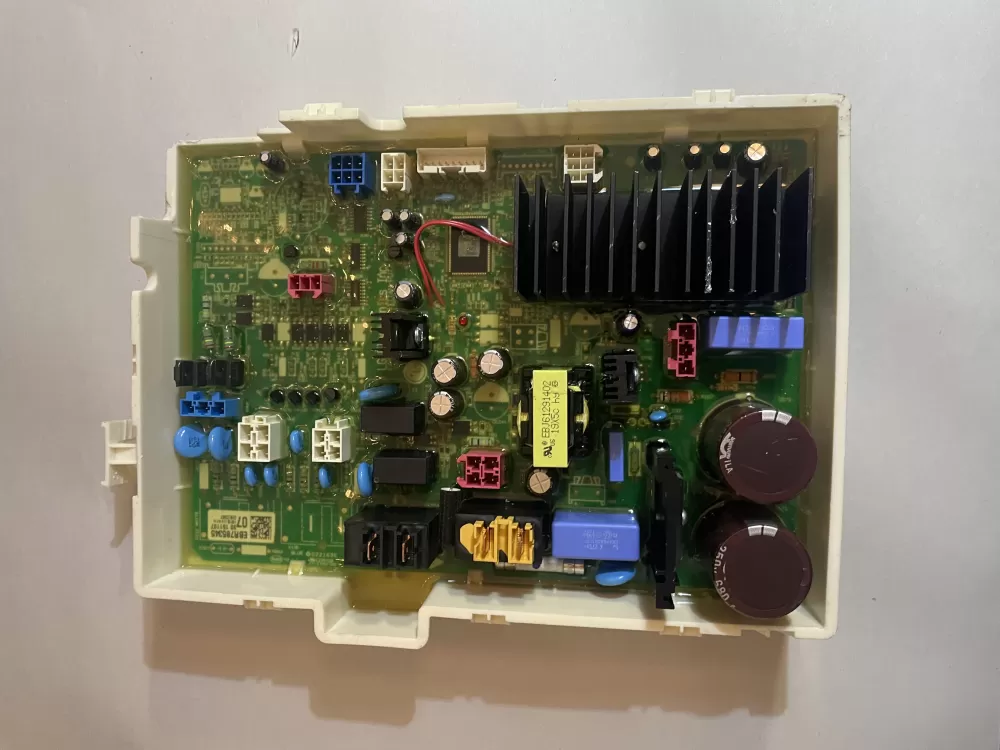 Kenmore EBR78534507 Washer Control Board AZ177604 | KMV178