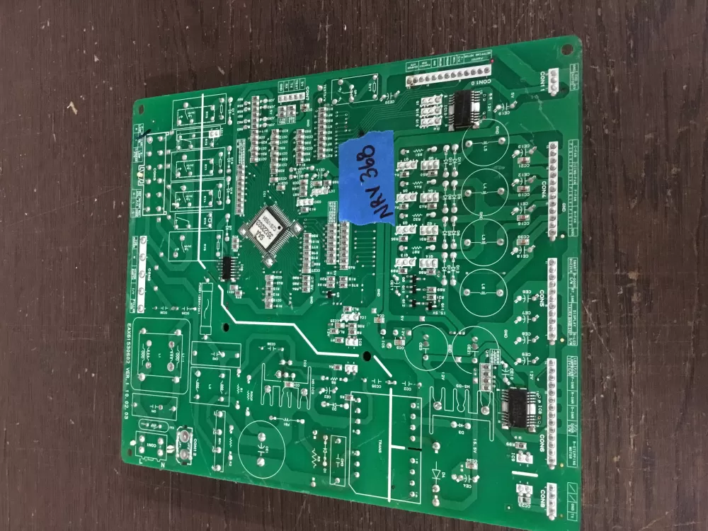 LG Kenmore EBR65002702 EBR65002703 Refrigerator Control Board AZ33621 | NRV368