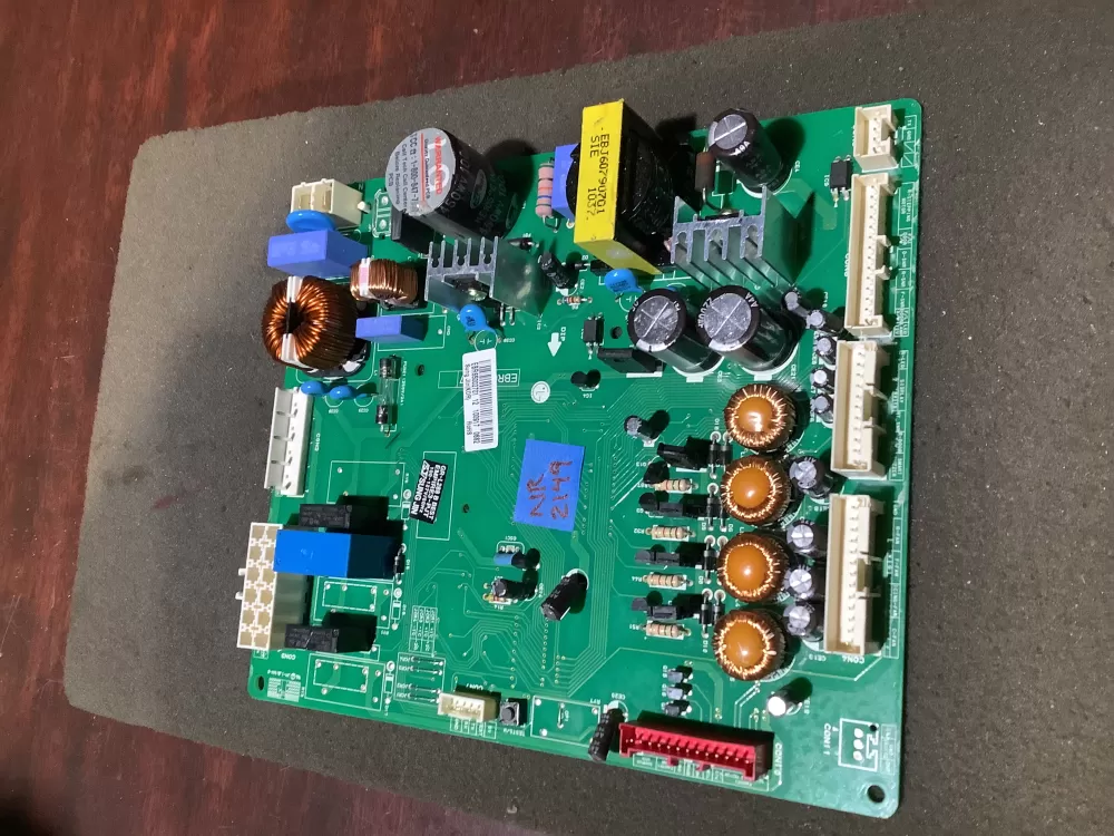 LG Kenmore EBR65002701 EBR65002707 Refrigerator Control Board AZ115588 | NR2149