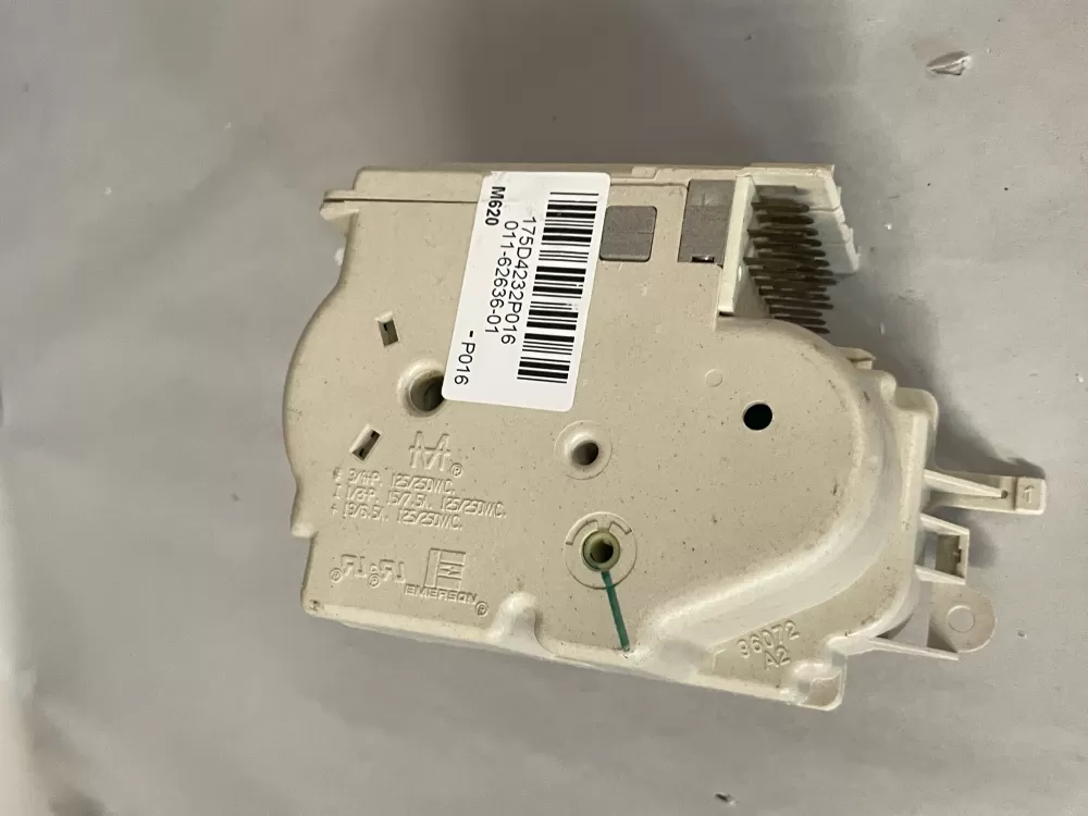 GE AP3191755 947876 WH12X10202 175D4232P016 Washer Timer AZ214500 | Wm882
