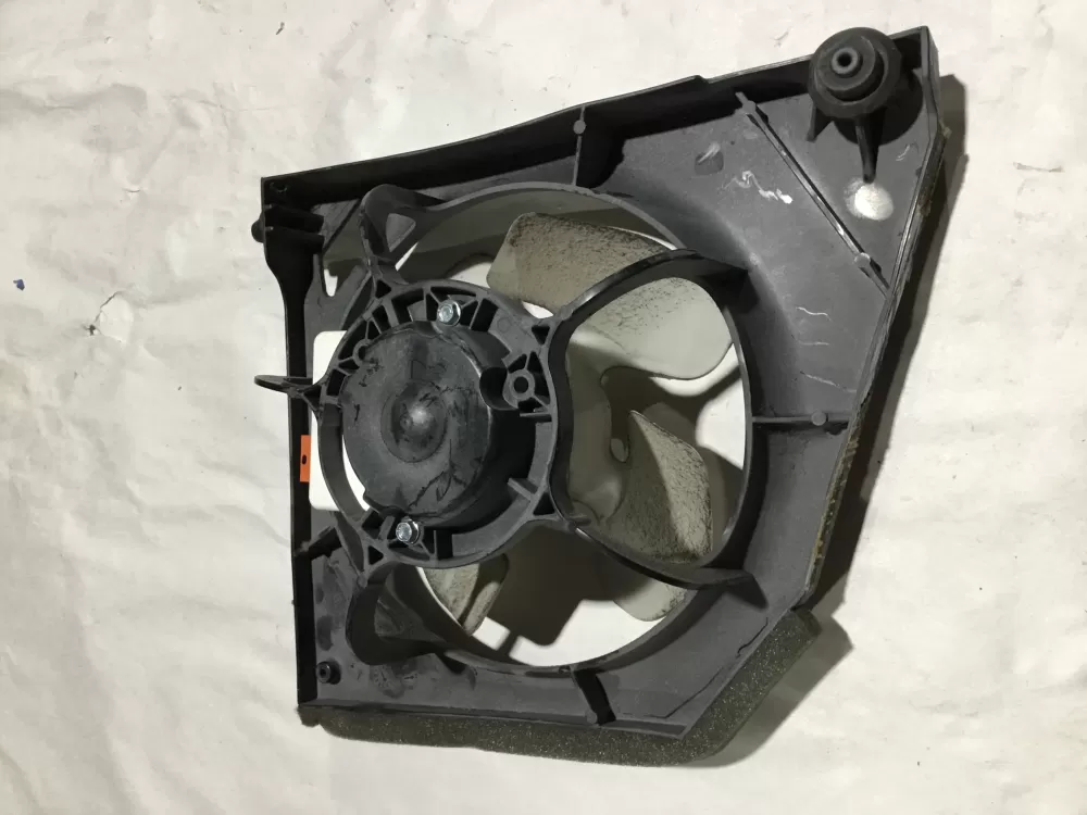 Frigidaire  Panasonic  Whirlpool UDQR107W4 Refrigerator Condenser Fan Motor