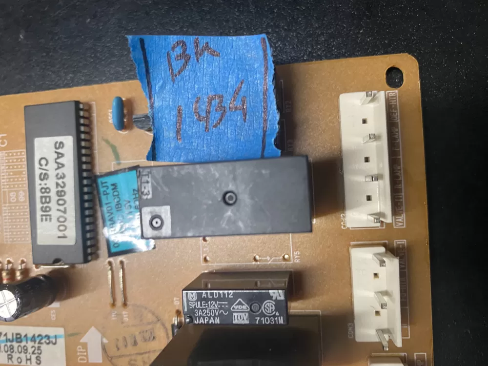 LG AP5000748 6871JB1423J PS3530043 Refrigerator Control Board AZ6512 | BK1134