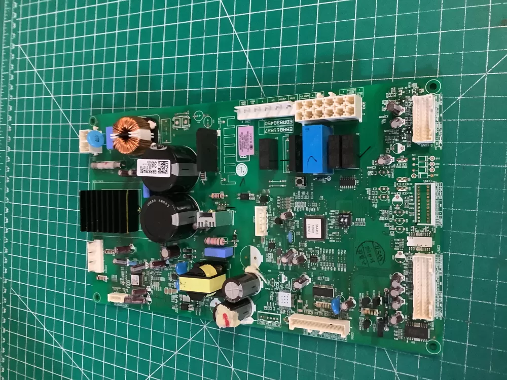 LG EBR83845038  Control Board Pcb Main AZ232059 | NR457