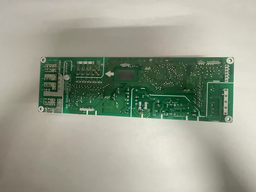 LG EBR89295701 Range Oven Control Board AZ205715 | KM2557