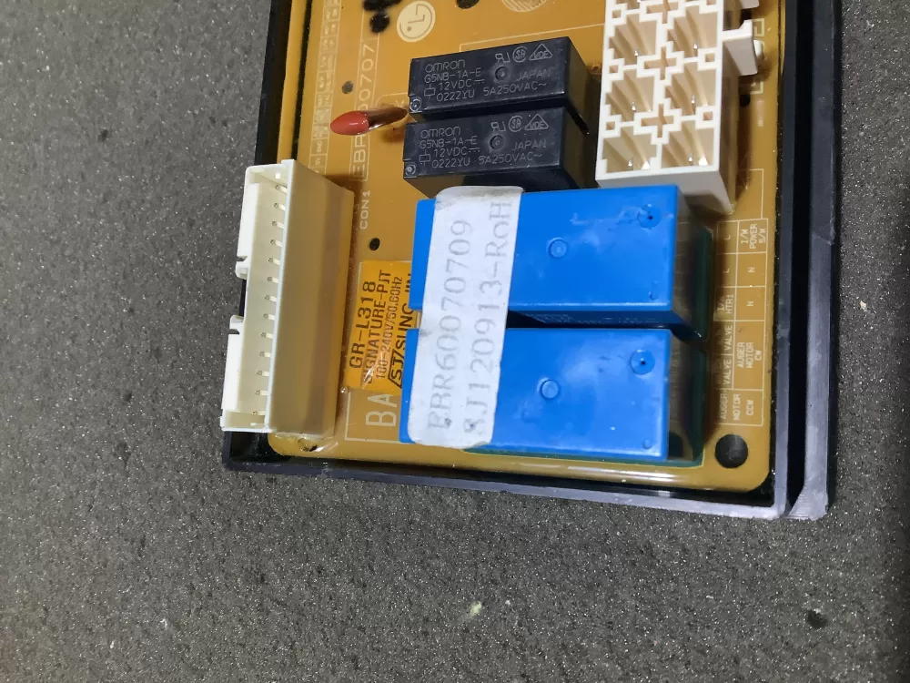 Kenmore LG EBR60070709 Refrigerator Control Board AZ125907 | NR2280