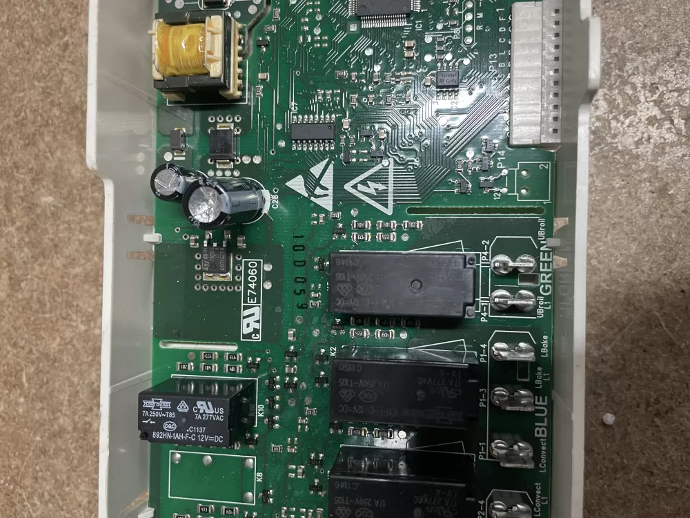 KitchenAid W10293892 W10365423 WPW10365423 Range Control Board AZ19000 | KMV267