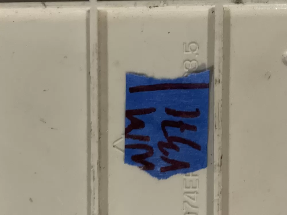 LG AP5606830 EBR64144908 Washer Control Board AZ33836 | Wmv371