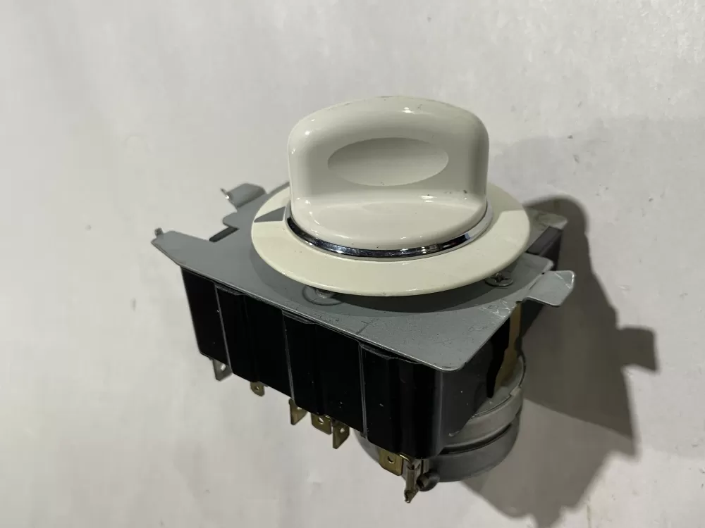 GE 572D520P014 WE4M260 Dryer Timer