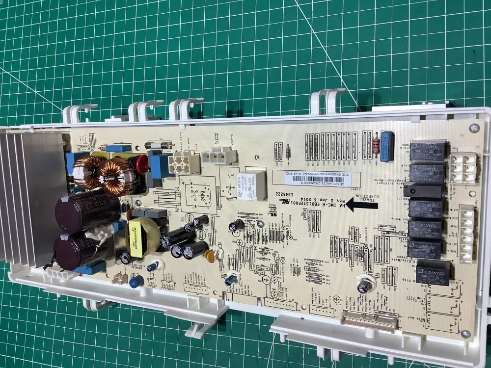 GE 275D1543G018 Washer Control Board AZ183268 | ZCV857