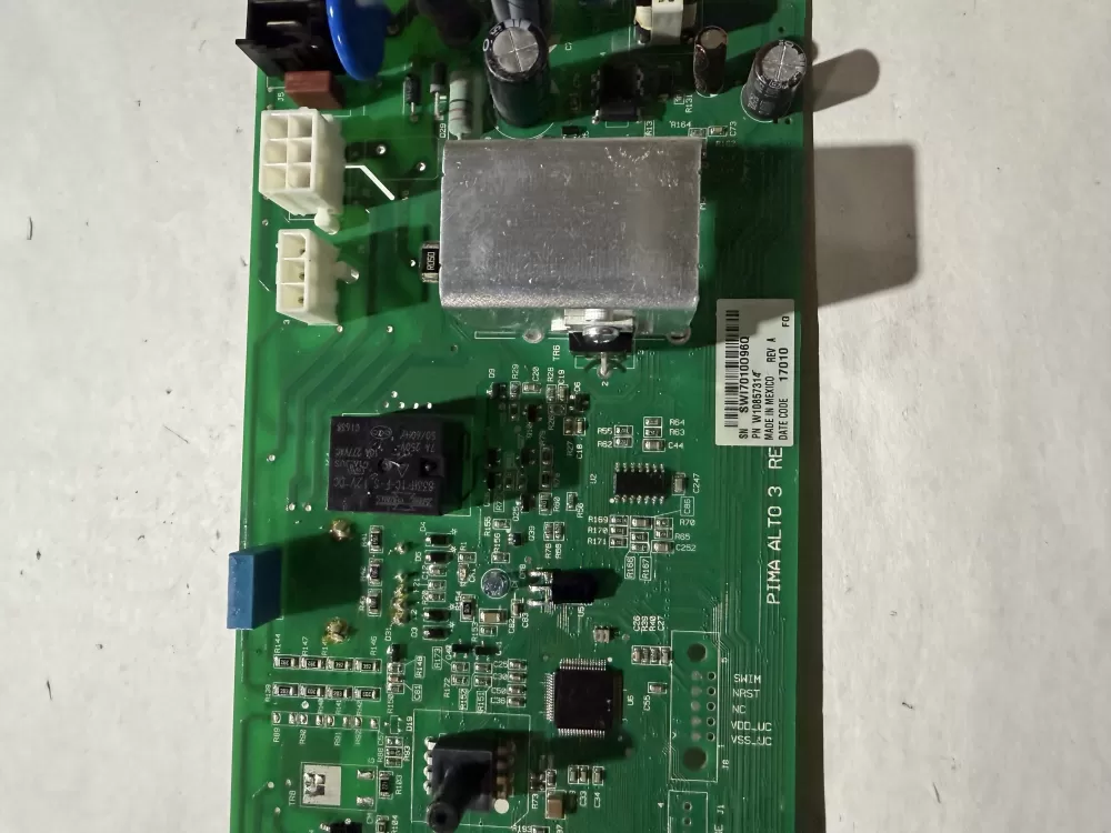Whirlpool W10857314 p684 Washer Control Board AZ210027 | KM2639