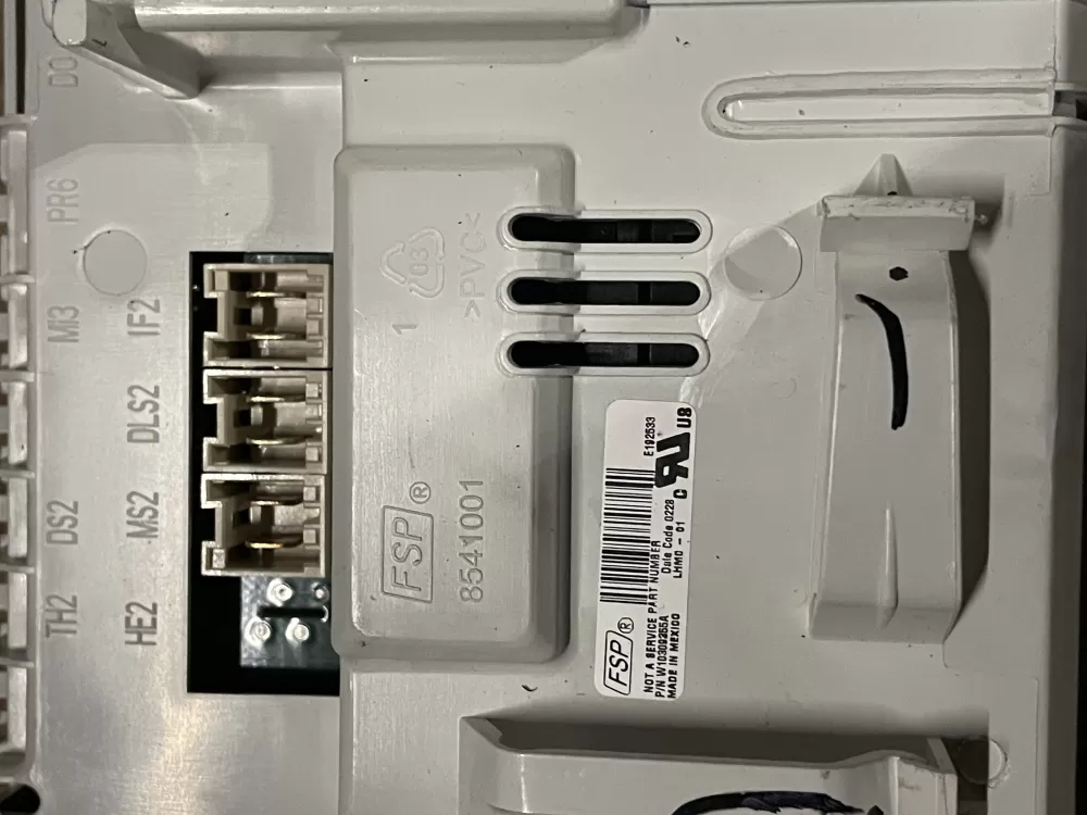 Whirlpool Maytag W10309355A W10309355 Washer Control Board AZ26733 | KM156