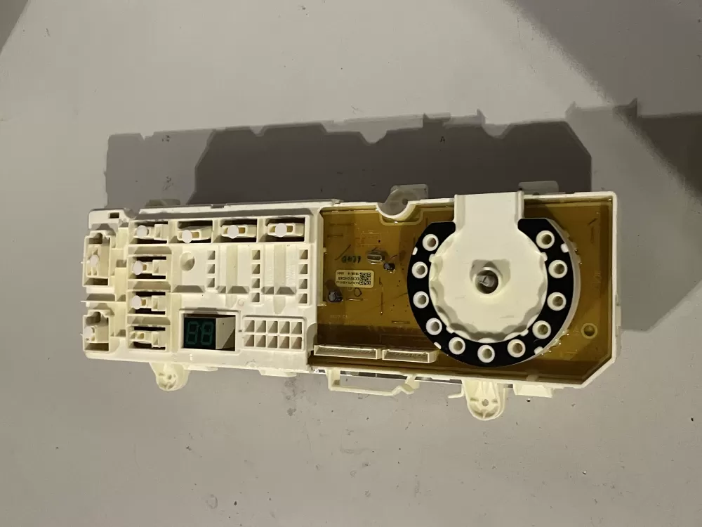 Samsung DC92-01938E Washer UI Control Board