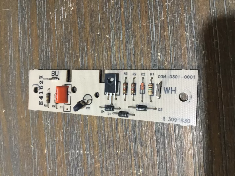 Maytag 6 3091830  63091830  824-85166-01  E4162K  00N0301-0001 Dryer Control Board