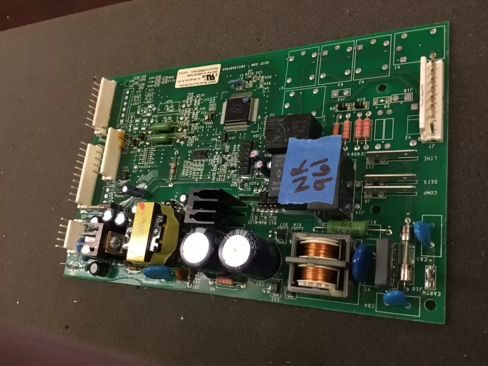 GE 200D5837G004 WR55X10942C Refrigerator Control Board AZ81092 | NR961