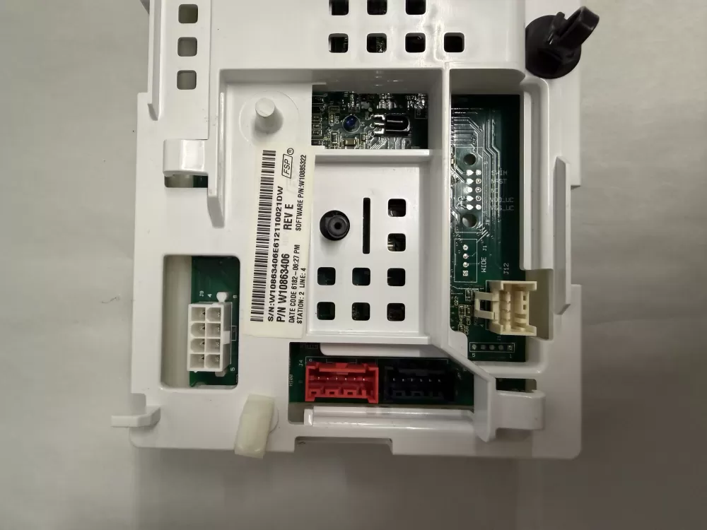 Maytag AP6261036 W10863406 W10885320 Washer Control Board AZ217588 | KM412