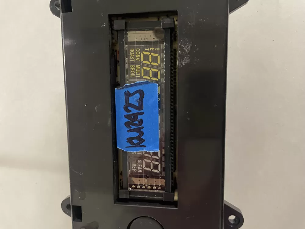 GE 191D3825P002 Wb27t10497 Range Oven Control Board   AZ144511 | KM2423