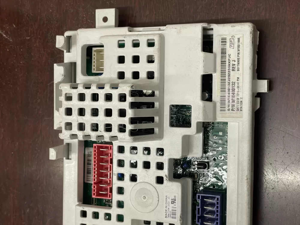 Maytag W10445345 W10480132 PS3653304 Washer Control Board AZ34979 | KM234