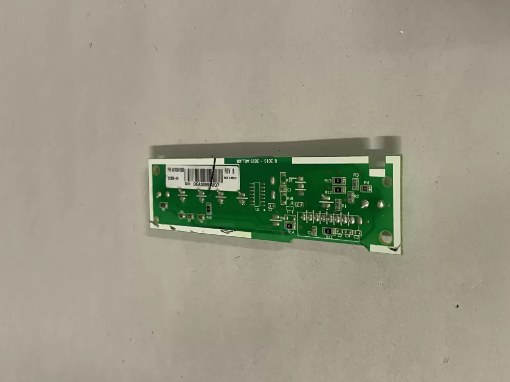 WPW10341560 Whirlpool Refrigerator Electronic Control Board