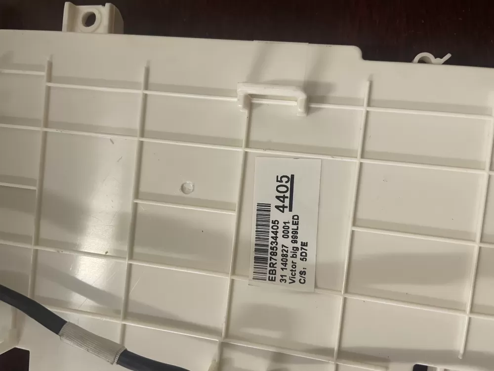 LG EBR78534405 Washer Control Board Interface AZ58200 | KMV486