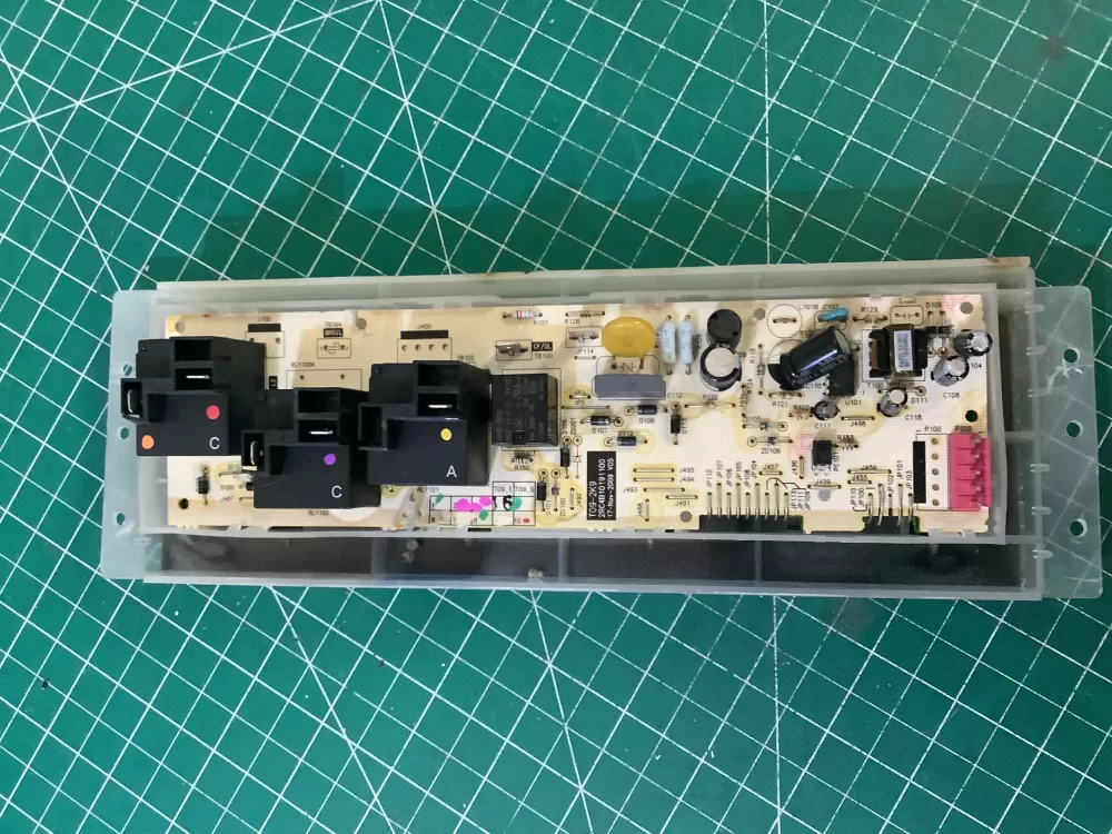 GE WB27X45466 WB27T11274 164D8450G016 Range Oven Control Board AZ199213 | AR2279