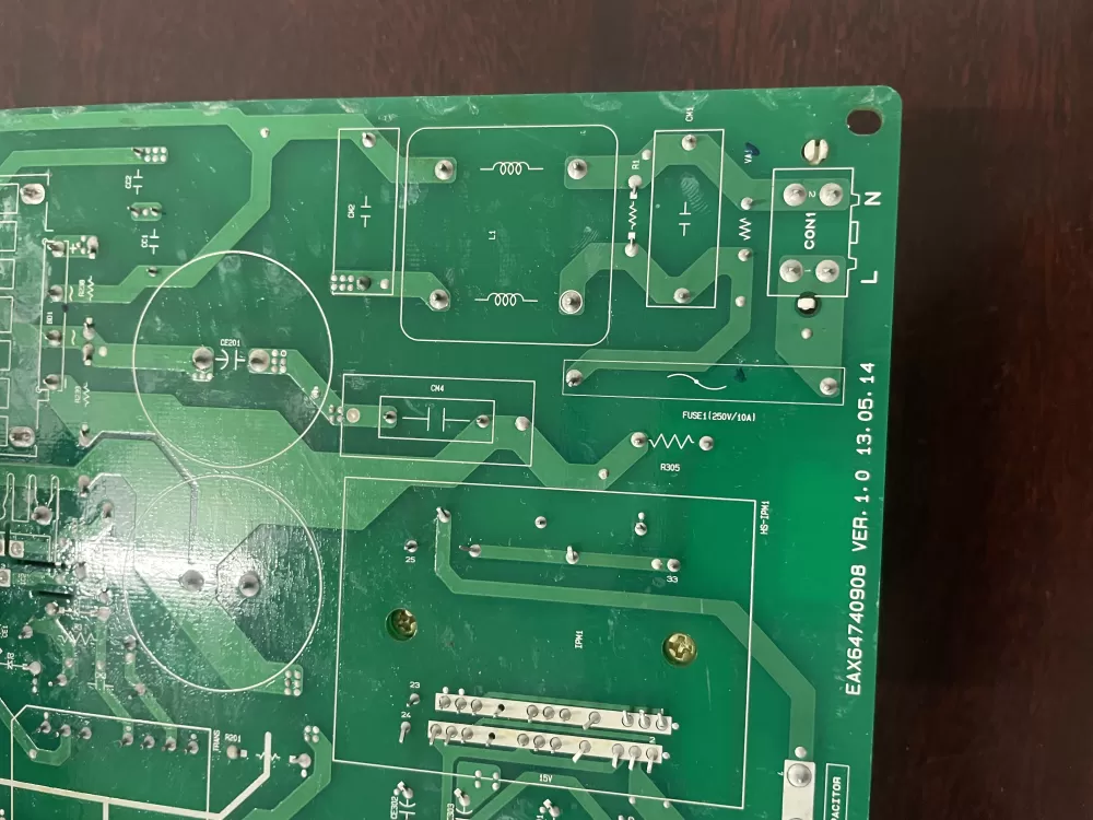 LG Kenmore AP6978835 EBR73093603 Refrigerator Control Board AZ52257 | KMV532